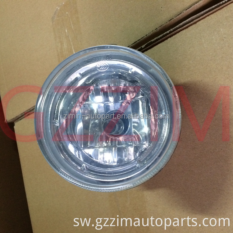 Sehemu za Utendaji badala ya lensi wazi ukungu taa ya kuendesha gari mkutano Chevrolet Colorado 2009